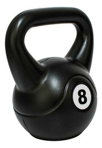 Pesa Rusa 8kg Kettlebells Pvc