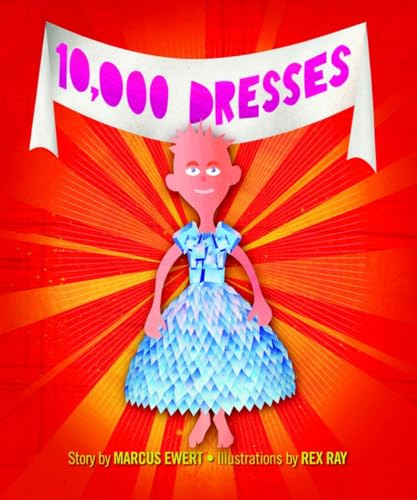 10 000 Dresses Hb  - Ewert Marcus