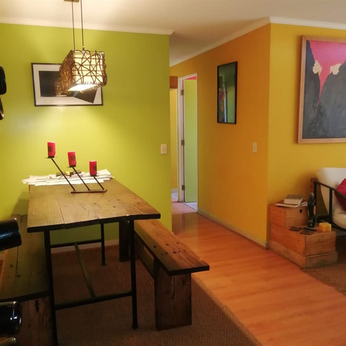 Departamento En Venta De 3 Dorm. En La Serena