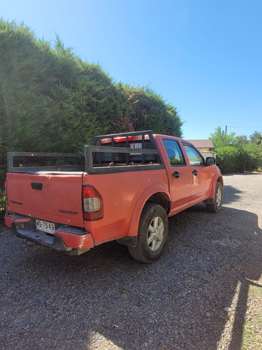 Luv Dmax V6 4x4 Buen Estado Papeles Al Día,llegar Y Transfer