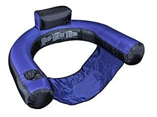 Inflable Cubierto De Tela Para Alberca En Forma De U