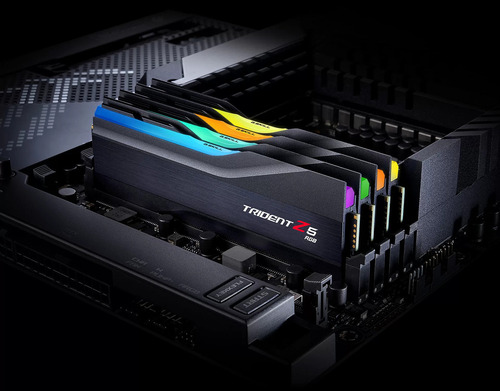 Kit Memoria Ram G.skill Trident Z5 Ddr5 6000mhz, 32gb 2x16gb
