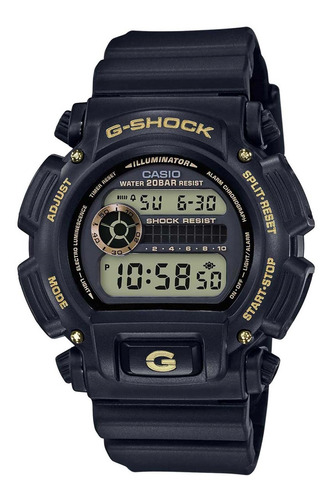 Reloj Casio G-shock Dw-9052gbx-1a9dr Circuit