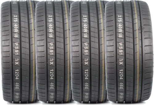 Kit de 4 pneus Kumho Ecsta PS91 275/40R18 103 Y