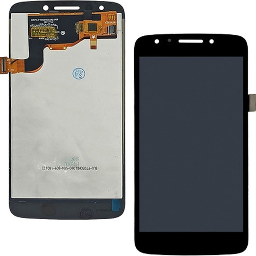 3/4 Pantalla Completa Motorola Moto E4 Xt1765 Xt1764