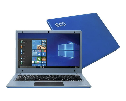 Laptop 11,6 PuLG 4 Gb Ram Y 64 Gb Ssd Windows Y Office Origi