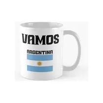 Comprar Taza Vamos Argentina - Campeones De La Copa Del Mundo 2022 -