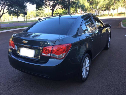 Chevrolet Cruze 2016 1.8 Lt Ecotec 6 Aut. 4p