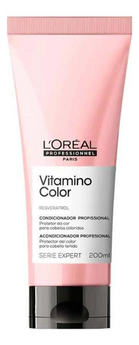 Kit Shampoo + Máscara + Cond + Ampola L'oréal Vitamino Color