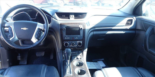 Chevrolet Traverse 2016