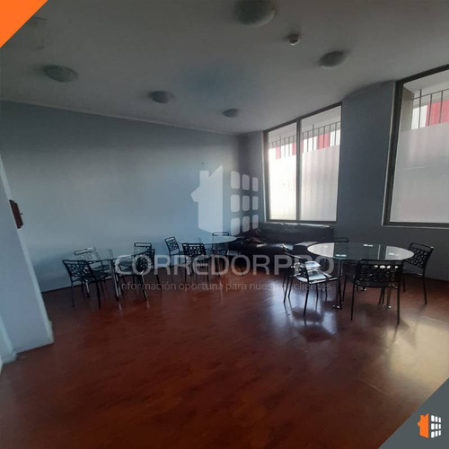 Depto. Con 2d+1b+terraza Y Bodega. A Pasos Del Metro Almagro