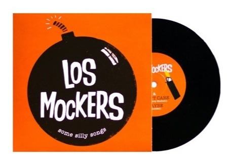 Los Mockers Some Silly Songs 7 Nuevo Lbr015