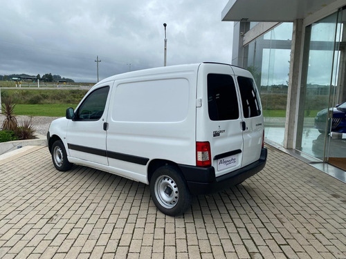 Peugeot Partner M59 1.4 Furgon 2016 Full