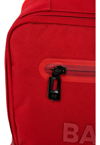 Mochila Balling Hockey Unisex Alter/1 Crimson Bordo-rojo Ras