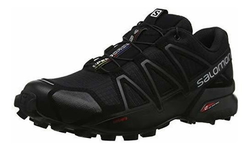 Salomon Speedcross 4 Running Para Hombre