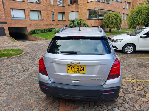 Chevrolet Tracker 1.8 Ls