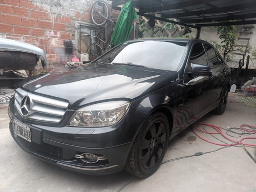 Mercedez Benz C 200
