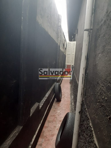 Casa Térrea Na Rua Poti - Vila Gumercindo - São Paulo - 8337