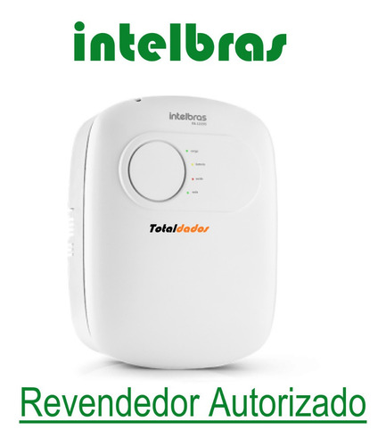 Imagem 1 de 7 de Fonte Alimentação Fa 1220s Intelbras Nobreak - Sem Bateria