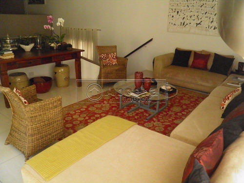 Imagem 10 de 15 de Casa Em Condominio - Alphaville - Ref: 61967 - V-61967