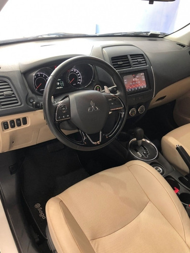 Imagem 6 de 12 de Mitsubishi Asx 2.0 4x2 16v Flex 4p Automatico