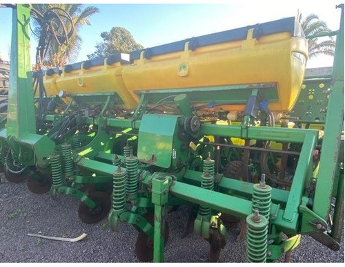 Plantadeira De Verão John Deere 1113 Ano 2012