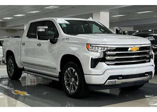 Chevrolet Silverado 5.3 V8 GASOLINA 1500 HIGH COUNTRY 4X4 AUTOMÁTICO