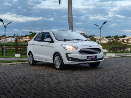 Ford Ka Ka 1.0 TI-VCT FLEX SE SEDAN MANUAL