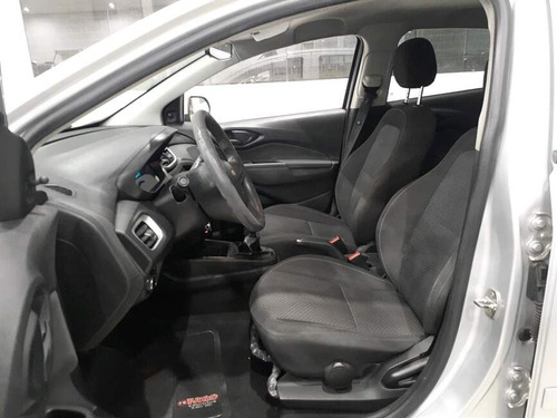 Chevrolet Onix 1.0 MPFI LT 8V FLEX 4P MANUAL
