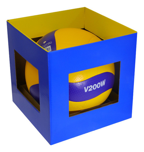 Balão Voleibol V200w Microfibra