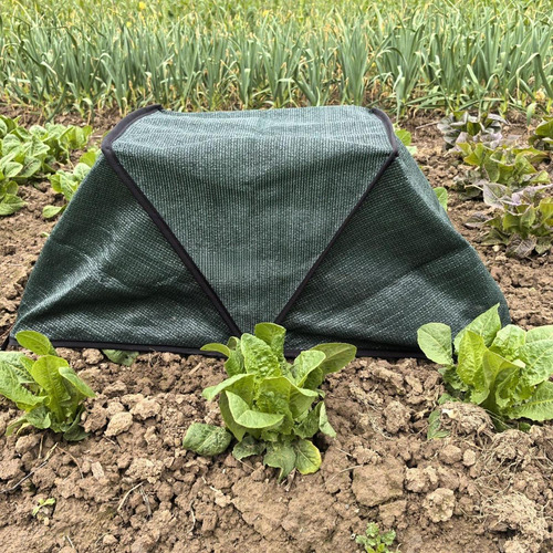 Carpa De Sombra Para Plantas De Jardín, Cubierta Para Verde