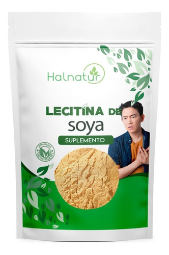 Lecitina - Lecitina De Soya 500gr