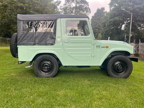 Daihatsu F20 1600.absolutamente Original. El Mejor. Clasico.