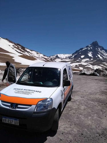 Peugeot Partner Furgon Confort