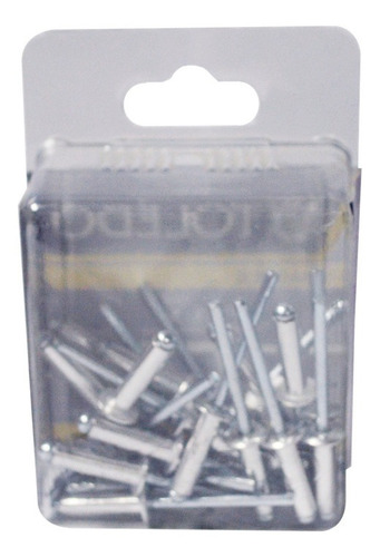 Remache De Clavo 3/16 X 5/8 X (1/2) 25pz Toledo