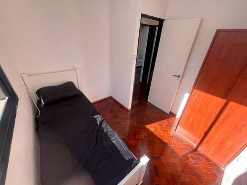 Alquiler Departamento Dos Dormitorios Y Balcón, Rosario