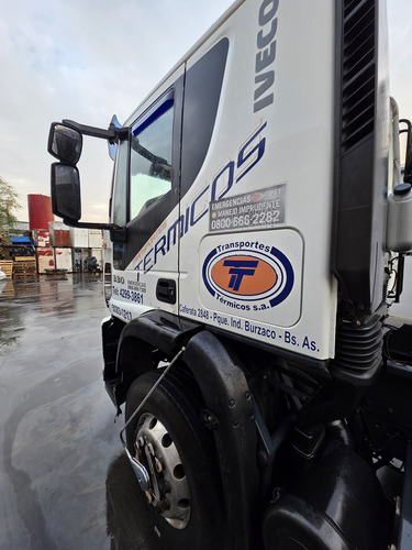 Iveco Cursor 450 E 33 6x2