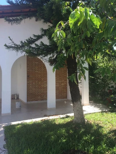 Imagem 4 de 15 de Oportunidade Pertinho Da Praia Martim De Sá, Casa Com 360 M² À Venda, 6 Dormitórios / 3 Suítes, Piscina Grande, R$ 800.000 - Caraguatatuba/sp - Ca6561