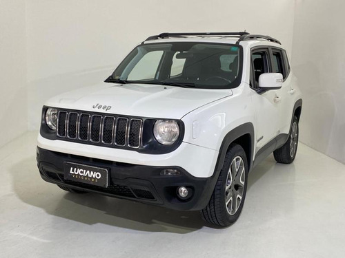 Jeep Renegade Lngtd At D