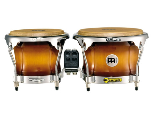 Bongo Meinl 7 Y 8 ½ Fwb400 Varios Tonos