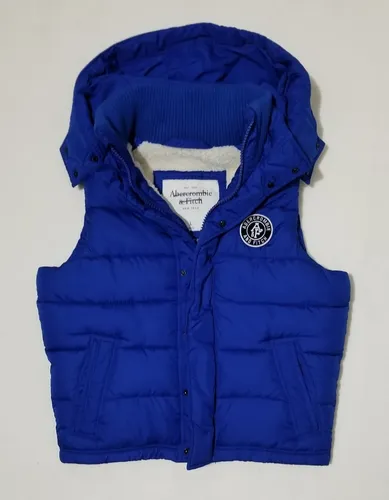 Chalecos abercrombie & fitch originales sales
