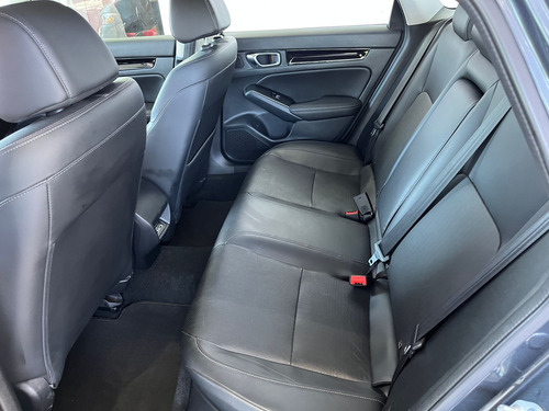 Honda Civic 1.5 Touring Cvt
