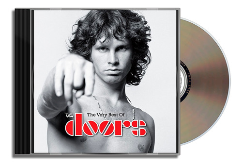 The Doors - The Very Best Of - Super Jewel Case Disponible!