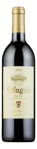 Pack De 2 Vino Tinto Muga Reserva 750 Ml