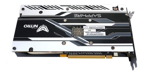 Imagen 2 de 5 de Tarjeta De Video Radeon Rx 480 8gb Vram