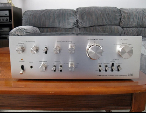Amplificador Pionner Sa-7500