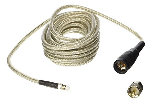 Cable Coaxial Wilson 305-830 18ft Pl259/fme - Alta Calidad