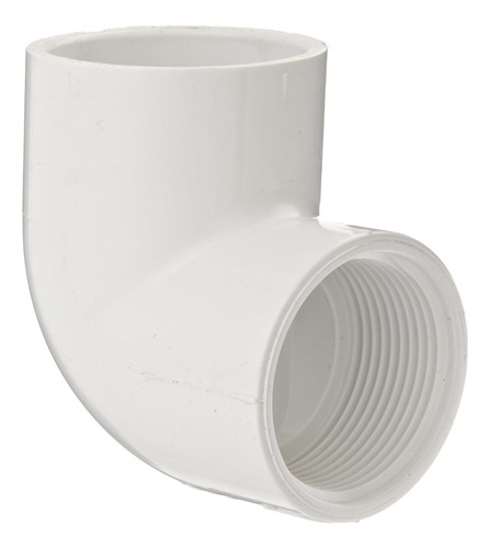 Spears 407 Series Pvc Pipe Fitting  Codo De 90 Grados  Sched