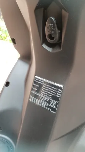 Hero Dash 125 Fi
