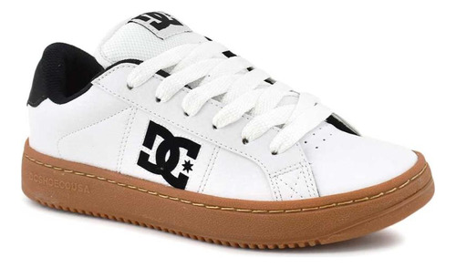 Zapatilla Dc Shoes Striker Ss Blanco 1241112160